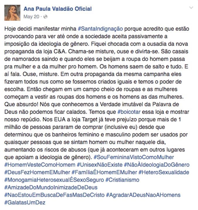 ana paula valadao