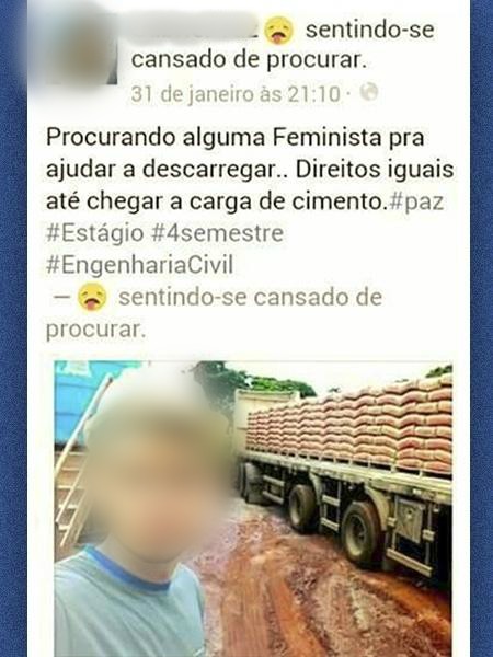 #Liberdade de opressão?