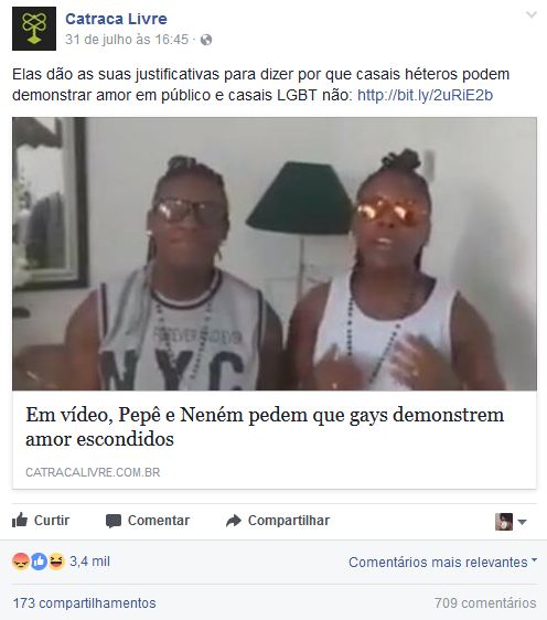 #Voltando para o armário?