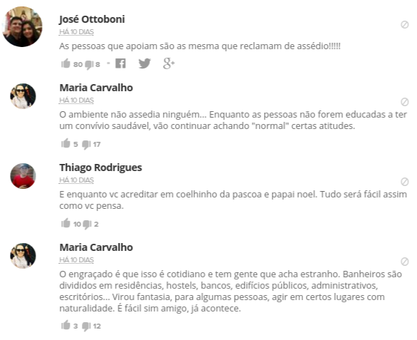 Comentários