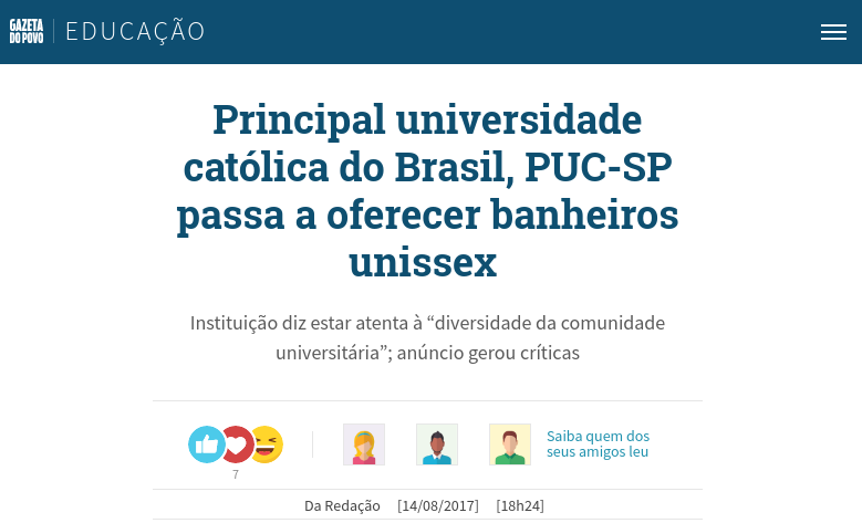 Reportagem