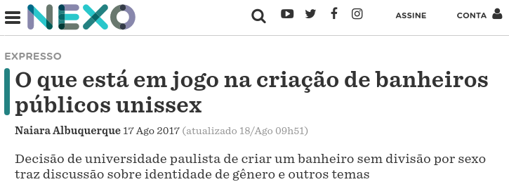 Reportagem